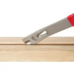 Milwaukee 15 in. Pry Bar with SHOCKSHIELD Grip thumbnail 10