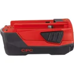 Hilti B22/2.6 CPC 22V 2.6 Ah Compact Lithium-Ion Battery Pack thumbnail 3