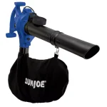 Sun Joe 3-in-1 Electric Handheld Leaf Blower, Vacuum, and Mulcher, 240 MPH, 13 Amp, Blue thumbnail 3