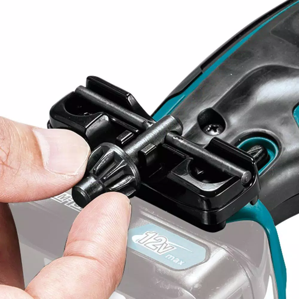 Makita 12V MAX CXT Lithium-Ion Cordless 3/8 in. Right Angle Drill/Driver (Tool-Only)