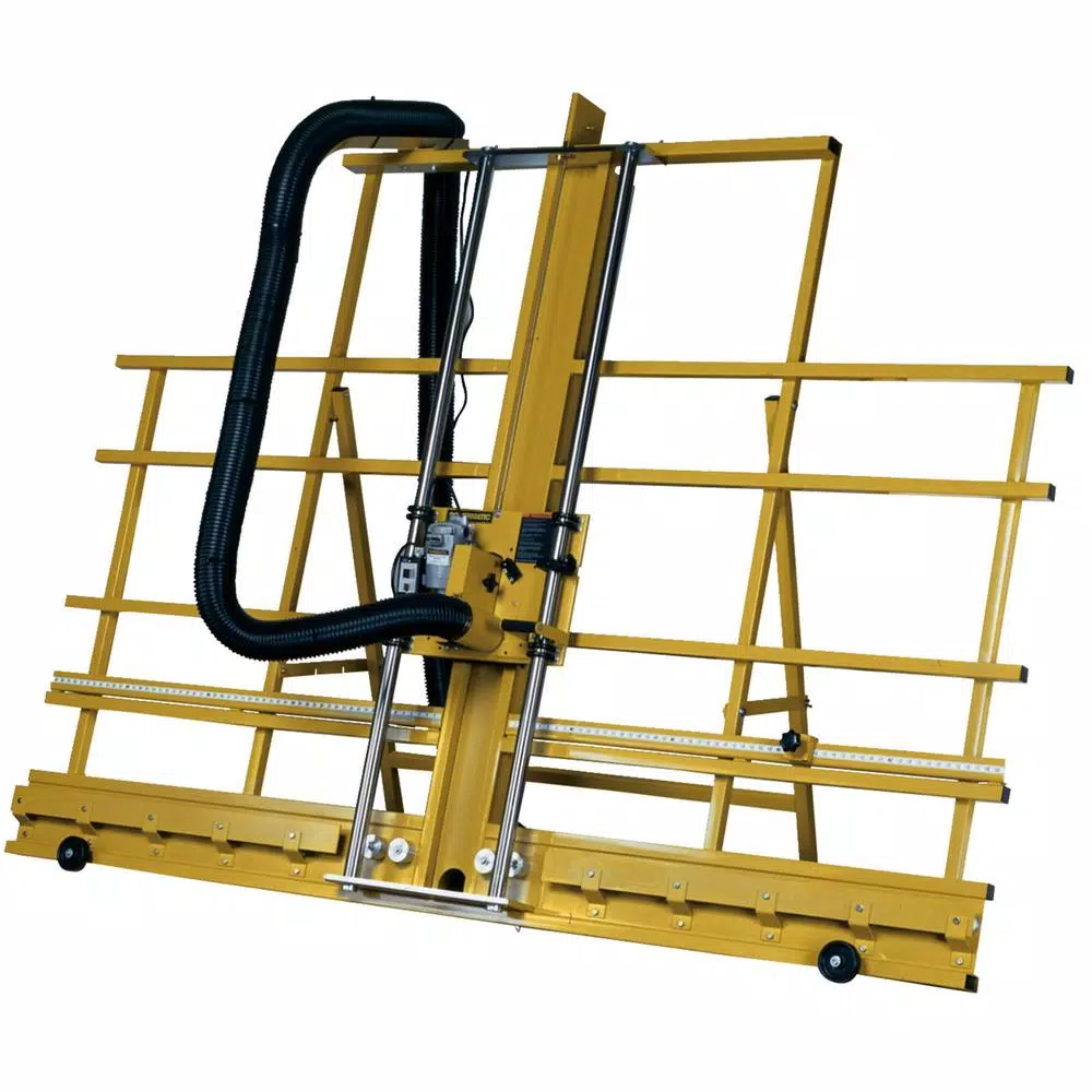 Powermatic 511 Vertical Panel Saw 115V 3 HP 1PH with Worm-Drive Motor