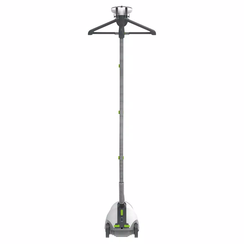 Steamfast SF-520 Full-Size Standing Garment Steamer with 70 oz. Water Tank and Telescopic Pole