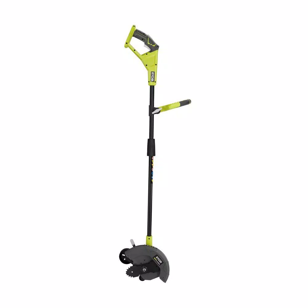 RYOBI 18V ONE+ Cordless Lithium-Ion 9 in. Edger, Tool Only