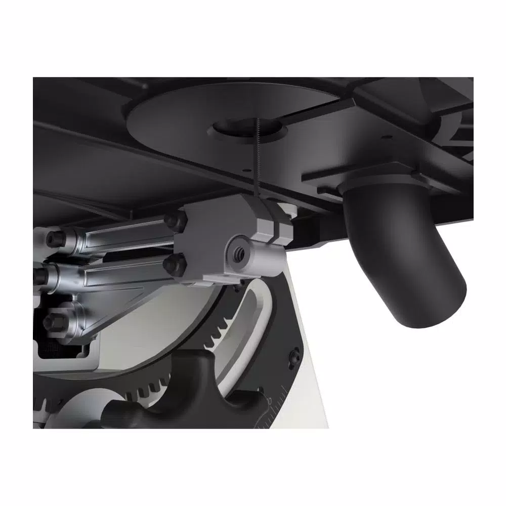 Jet 22 in. 120-Volt Scroll Saw with Foot Switch, JWSS-22B