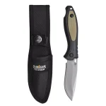 Camillus TigerSharp 8 in. Fixed Blade Knife with Titanium Bonded Replaceable Blades thumbnail 8