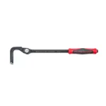 Crescent 18 in. Indexing Flat Pry Bar with 15-Position Locking Head thumbnail 1