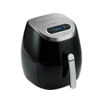 Rosewill 3.7 Qt. Digital Air Fryer with LED Touch Display, 1350W Oil-Free Rapid Air Circulation Fryer, Black thumbnail 1