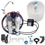 Home Master Ultra Reverse Osmosis System with Permeate Pump and UV Sterilization thumbnail 3