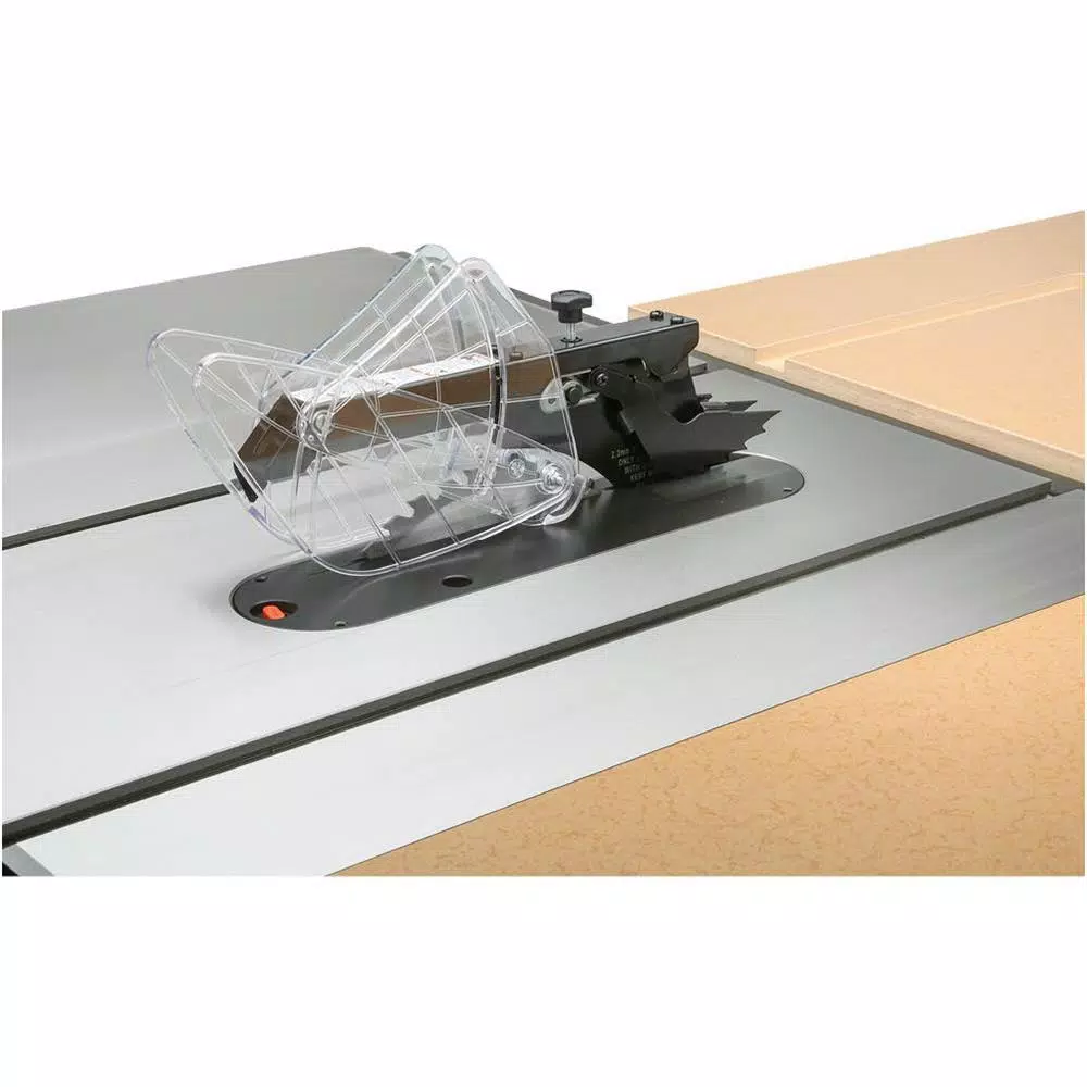 Grizzly Industrial 10 in. 3 HP 220-Volt Heavy-Duty Cabinet Table Saw with Riving Knife