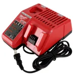 Milwaukee M18 FUEL 1/4 in. Brushless Cordless Die Grinder Kit with Two 5.0 Ah Batteries and Charger thumbnail 4