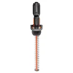 Remington 40V Cordless Lithium-Ion Hedge Trimmer Kit with 2.5 Ah Battery and Charger, 22 in. Blades thumbnail 4