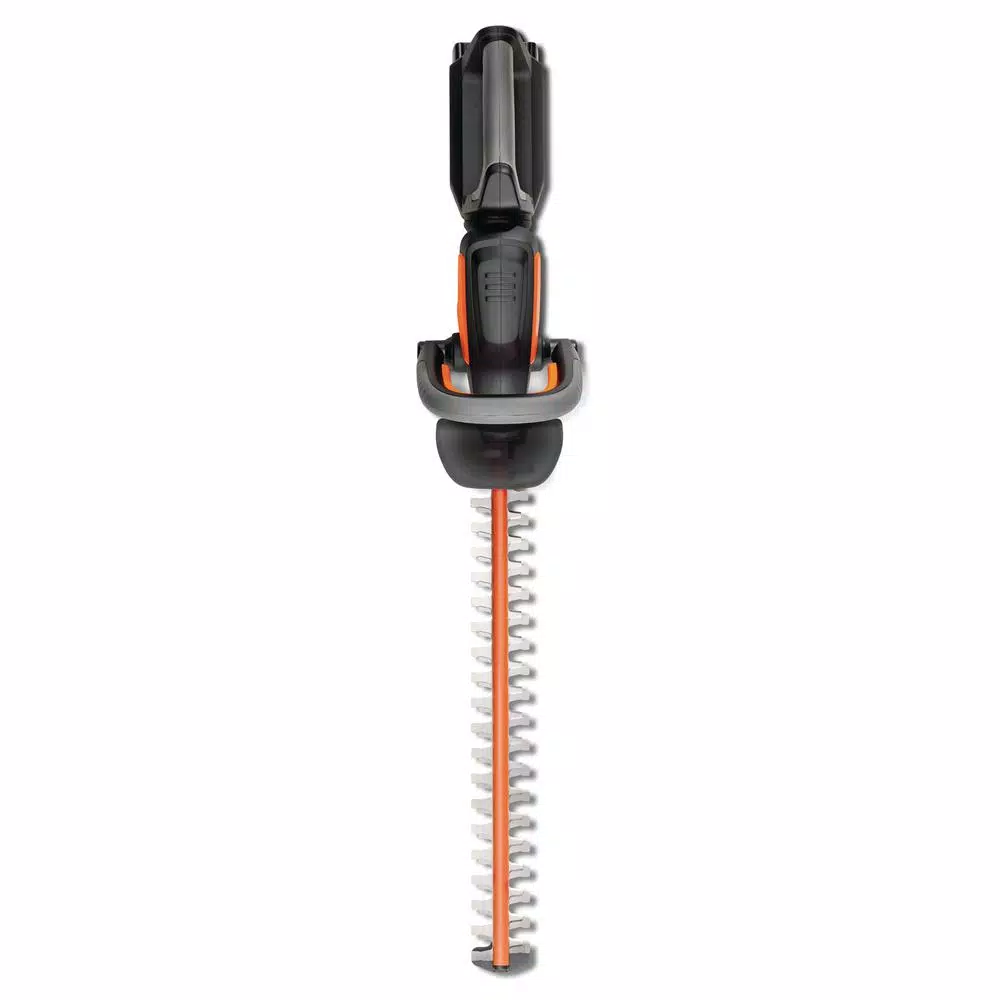 Remington 40V Cordless Lithium-Ion Hedge Trimmer Kit with 2.5 Ah Battery and Charger, 22 in. Blades
