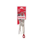Milwaukee 10 in. TORQUE LOCK Curved Jaw Locking Pliers with MAXBITE thumbnail 2