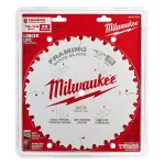 Milwaukee 10-1/4 in. 28-Tooth Framing Circular Saw Blade thumbnail 5