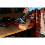 Pulsar PT2120 20V Cordless Reciprocating Saw Kit with 2 Ah Battery, Charger, and Assorted Blades thumbnail 6