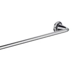 Glacier Bay Constructor 24 in. Single Towel Bar, Chrome Finish thumbnail 7