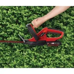 Einhell PXC 18V Cordless 20 in. Hedge Trimmer Kit with 3.0 Ah Battery and Fast Charger thumbnail 2
