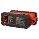 BLACK+DECKER BC25BD 25 Amp Bench Battery Charger with 75 Amp Engine Start thumbnail 11