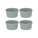Mason Cash Classic 6-Piece Pistachio Stoneware Bakeware Set thumbnail 4