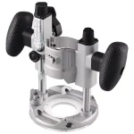 Bosch PR111 Plunge Base for GKF125CE Palm Router, Aluminum thumbnail 1