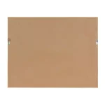 DesignOvation Bosc Monthly Dry Erase Magnetic Calendar Wall Organizer with Frame thumbnail 4