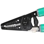 Commercial Electric 7 in. Wire Stripper and Cutter with Non-Slip Cushion Grip thumbnail 3