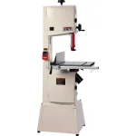 Jet 14 SFX 14 in. Steel Frame Bandsaw, 1.75 HP, 115V/230V thumbnail 1