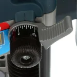 Bosch 15 Amp 3-1/2 in. Corded Variable Speed Plunge Router with Dust Collection thumbnail 9