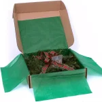 VAN ZYVERDEN 16 in. Live Fresh Cut Blue Ridge Mountain Mixed Evergreen Christmas Wreath with Red Bow thumbnail 4
