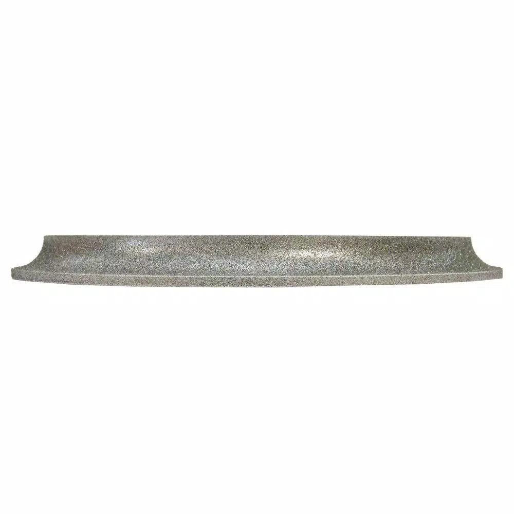 Archer USA 6 in. Demi Bull Nose Profile Wheel for Tile, Marble, and Granite Edge Profiling