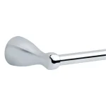 Delta Foundations 24 in. Single Towel Bar, Polished Chrome thumbnail 6