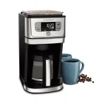 Cuisinart 12-Cup Burr Grind and Brew Stainless Steel Drip Coffee Maker thumbnail 2