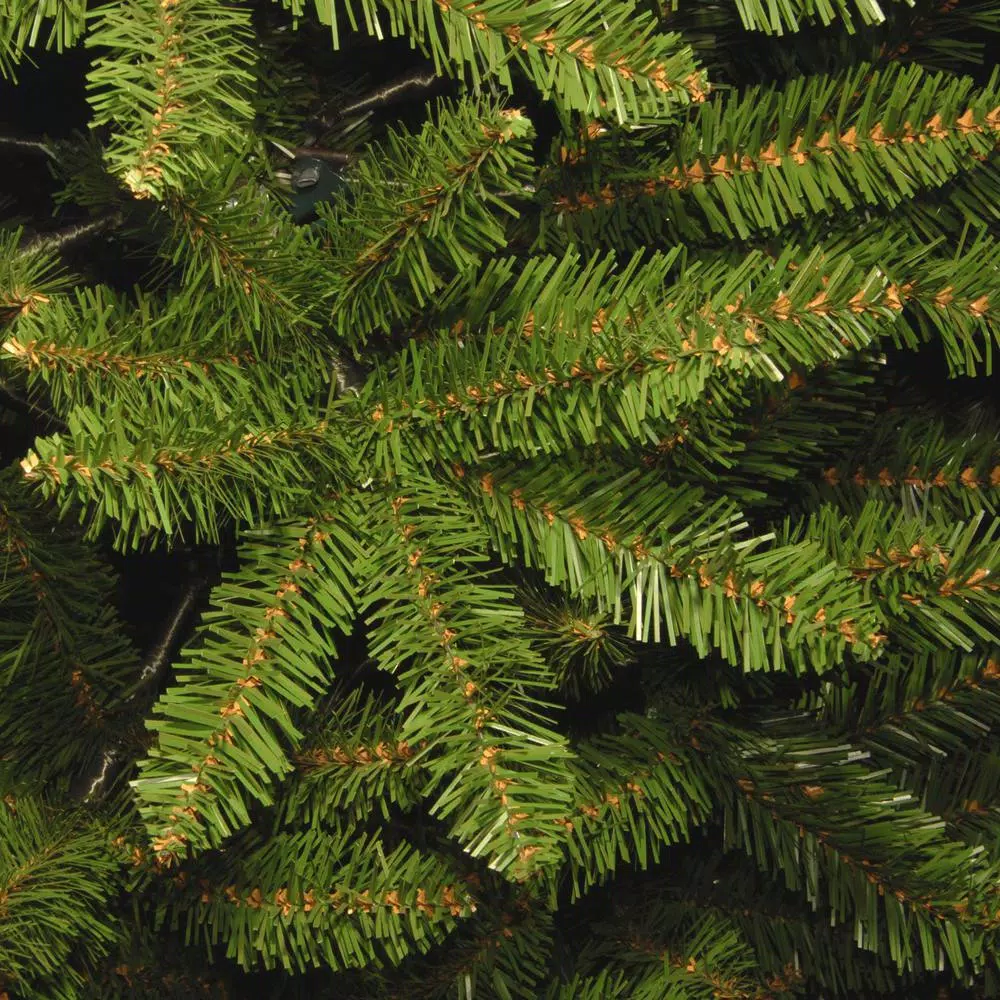 National Tree Company 9 ft. Kingswood Fir Pencil Artificial Christmas Tree, Unlit, Green