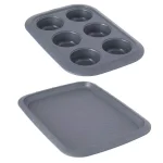 BergHOFF GEM 2-Piece Non-Stick Carbon Steel Dessert Bakeware Set thumbnail 1