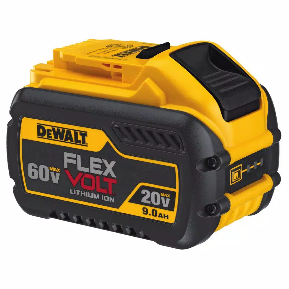 DEWALT FLEXVOLT 60V MAX Brushless 4-1/2 in. to 6 in. Angle Grinder & 6-1/2 in. Circular Saw Combo Kit