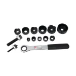 Gardner Bender Mechanical Slug-Out Set with KW52 Ratchet Wrench, 1/2 in. to 2 in. Conduit Sizes thumbnail 3
