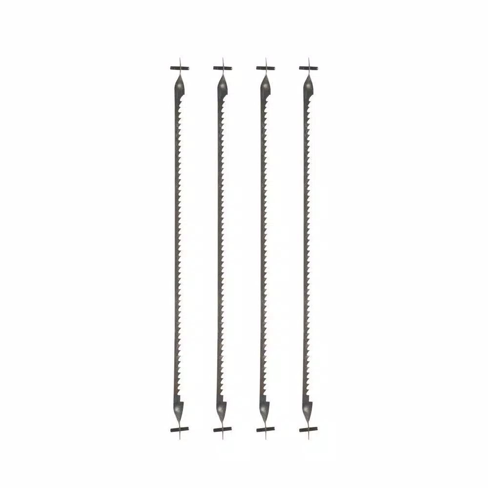 Dremel 4 in. Moto-Saw Side Cut Blades for Wood, Plastic, Foam, and Carpet (4-Pack)