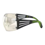 3M SecureFit 400 Mirror Lens Safety Glasses, Anti-Scratch & UV Protection (6-Pack) thumbnail 3