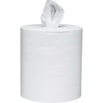Scott Roll Control Center-Pull Paper Towels, 700 Sheets Per Roll, White thumbnail 1
