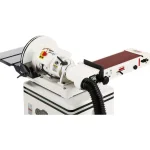 Shop Fox W1712 1-1/2 HP Combination Sander with 6 in. Belt and 12 in. Disc thumbnail 5