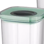 BergHOFF Leo 5-Piece Smart Seal Food Container Set - Mint thumbnail 2