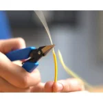 Jonard Tools JIC-190 Flush Cut Kevlar and Wire Cutters thumbnail 4