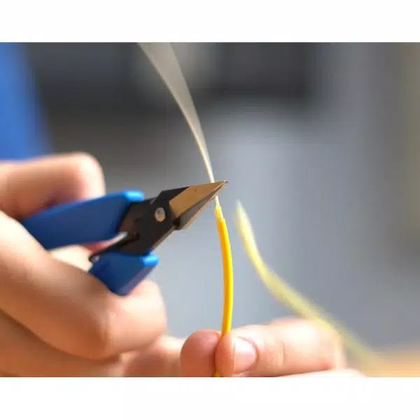 Jonard Tools JIC-190 Flush Cut Kevlar and Wire Cutters