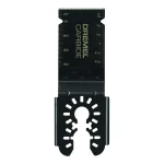 Dremel MM485U Universal Carbide Flush Cut Oscillating Tool Blade for Wood, Metal, and Cement thumbnail 1