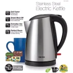 Aroma 1.7L Stainless Steel Electric Kettle, 7-Cup Capacity thumbnail 4