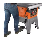 RIDGID 10 in. Professional Cast Iron Table Saw, 13 Amp, 3.25 HP thumbnail 10