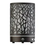 Serene House Forest 90 Ultrasonic Aromatherapy Diffuser - Cool Mist Essential Oil Diffuser with 7 LED Lights thumbnail 2