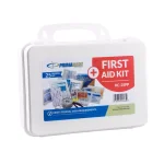 Unbranded 145-Piece OSHA Compliant First Aid Kit for 25 People - Wall Mountable Emergency Medical Kit thumbnail 1