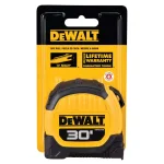 DEWALT 30 ft. x 1-1/8 in. Tape Measure, 4-Pack thumbnail 7
