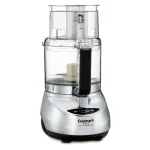 Cuisinart Prep 9 9-Cup 2-Speed Food Processor with Pulse Control, Brushed Stainless Steel thumbnail 3
